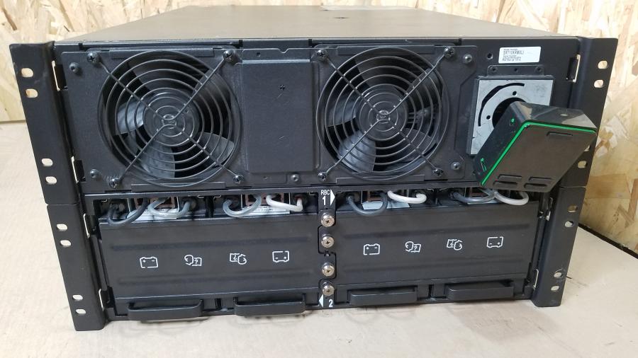216-001-005 Источник бесперебойного питания APC Smart-UPS SRT 10 kVA #2