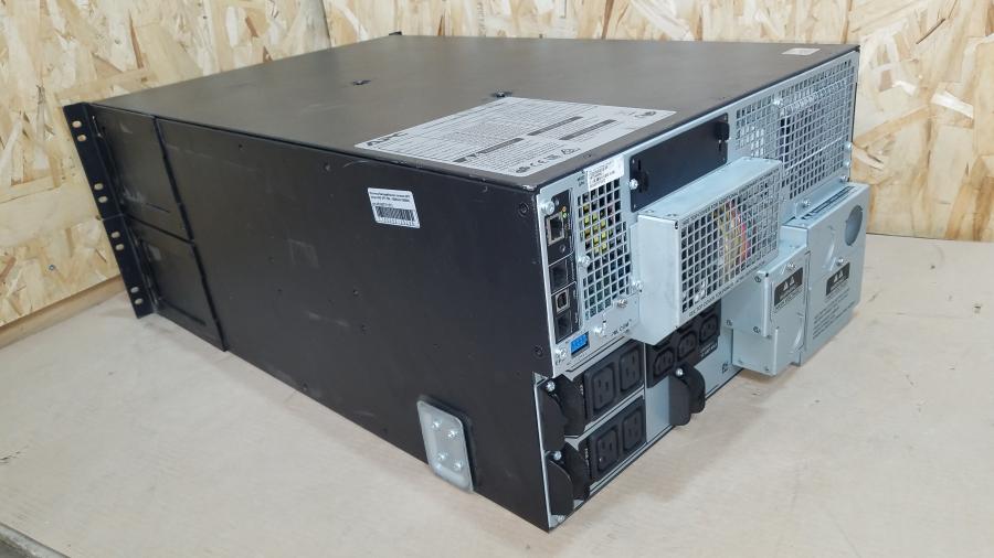 216-001-005 Источник бесперебойного питания APC Smart-UPS SRT 10 kVA #7
