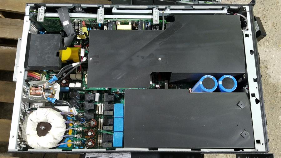 216-001-005 Источник бесперебойного питания APC Smart-UPS SRT 10 kVA #13