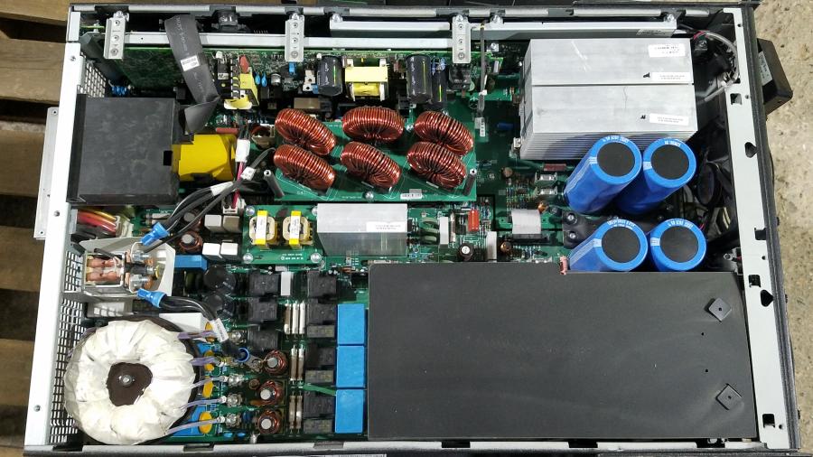 216-001-005 Источник бесперебойного питания APC Smart-UPS SRT 10 kVA #14