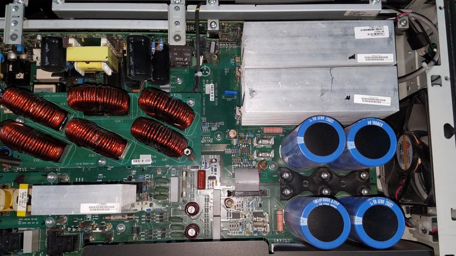 216-001-005 Источник бесперебойного питания APC Smart-UPS SRT 10 kVA #16