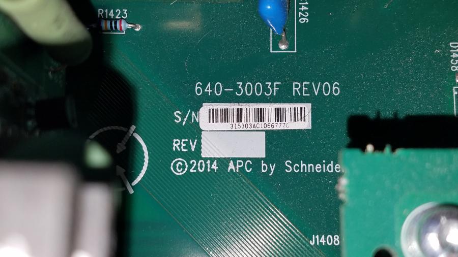 216-001-005 Источник бесперебойного питания APC Smart-UPS SRT 10 kVA #17