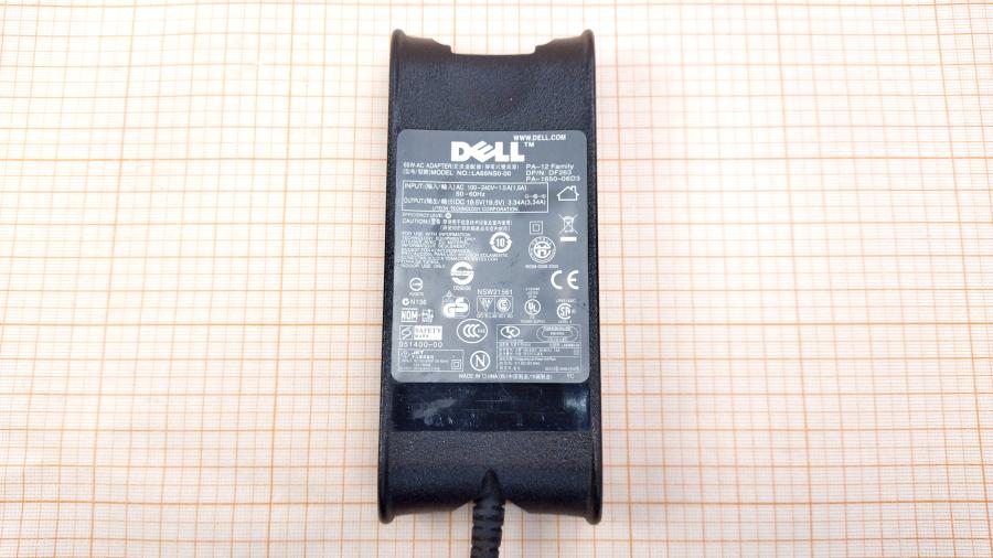 088-318-004 БП для ноутбука DELL LA65NS0-00 #3