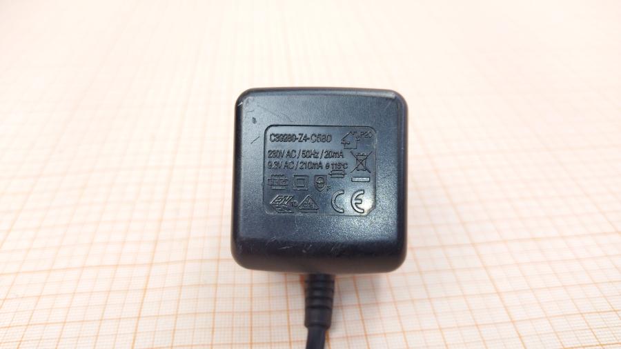 114-991-001 БП для IP телефона  C39280-Z4-C580 #2