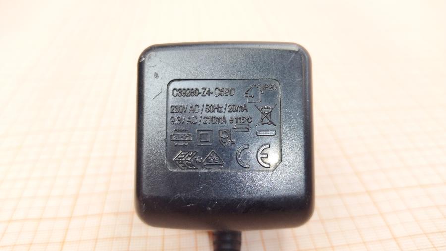 114-991-001 БП для IP телефона  C39280-Z4-C580 #3