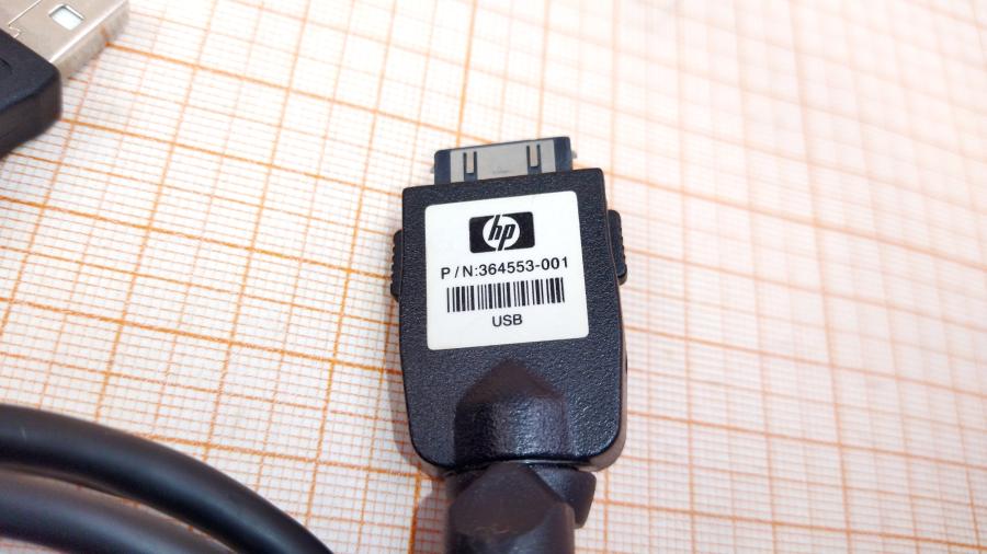 114-992-001 Кабель интерфейсный HP 364553-001 #2