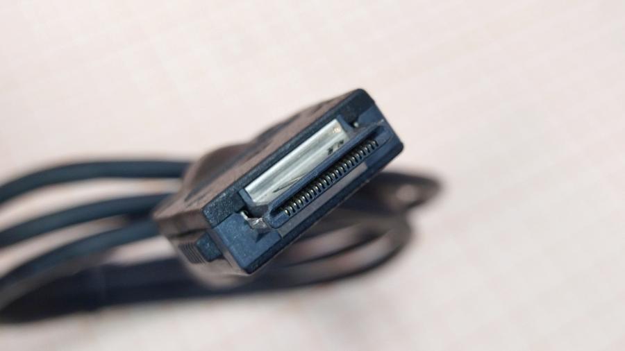 114-992-001 Кабель интерфейсный HP 364553-001 #3