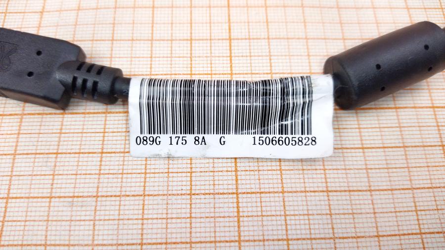 114-993-001 Кабель USB  089G 175 8A #6