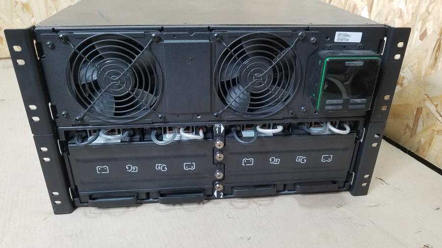 216-001-006 Источник бесперебойного питания APC Smart-UPS SRT 10 kVA #2