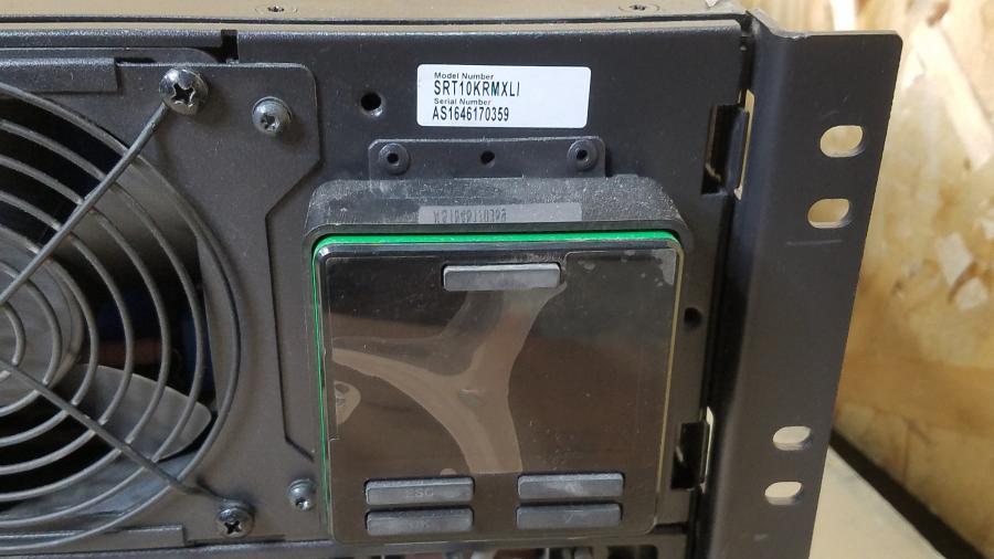 216-001-006 Источник бесперебойного питания APC Smart-UPS SRT 10 kVA #4