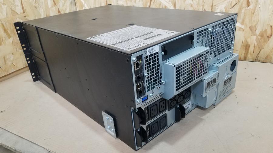 216-001-006 Источник бесперебойного питания APC Smart-UPS SRT 10 kVA #6