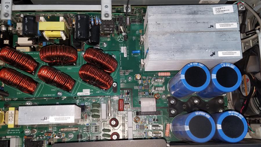 216-001-006 Источник бесперебойного питания APC Smart-UPS SRT 10 kVA #15