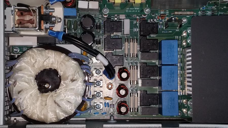 216-001-006 Источник бесперебойного питания APC Smart-UPS SRT 10 kVA #17