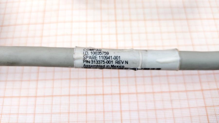 114-994-001 Кабель интерфейсный COMPAQ 313375-001 #6