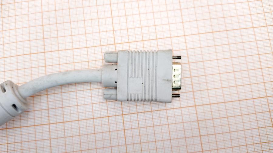 114-995-001 Кабель SVGA 15M/15M  VGA 15M - VGA 15M 10m #2