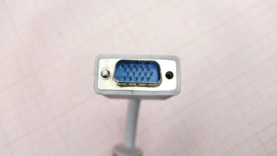 114-995-001 Кабель SVGA 15M/15M  VGA 15M - VGA 15M 10m #5