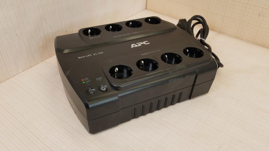 216-005-002 Источник бесперебойного питания APC Back-UPS ES700 #1