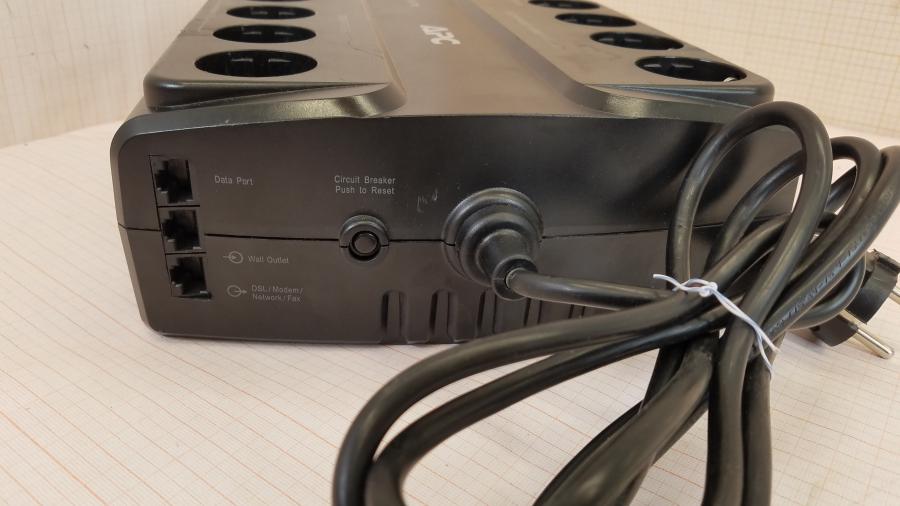 216-005-002 Источник бесперебойного питания APC Back-UPS ES700 #3