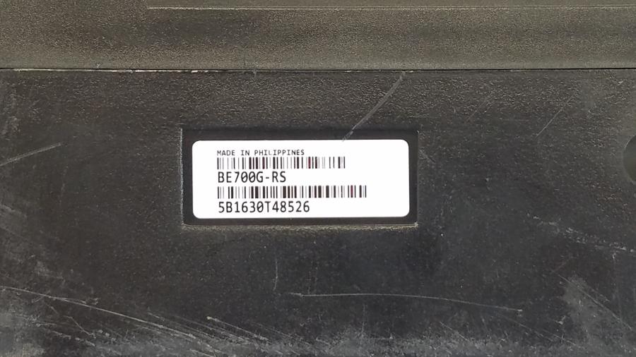 216-005-002 Источник бесперебойного питания APC Back-UPS ES700 #9