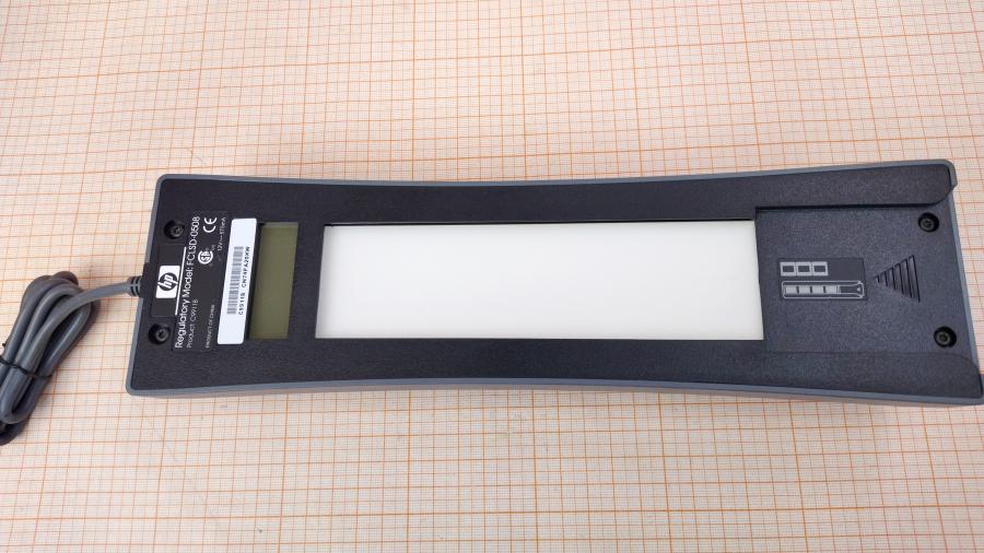 114-996-001 Модуль слайд-сканера HP Scanjet TMA FCLSD-0508 #4