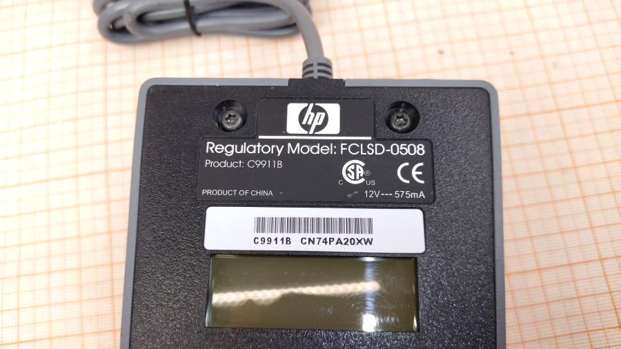 114-996-001 Модуль слайд-сканера HP Scanjet TMA FCLSD-0508 #7