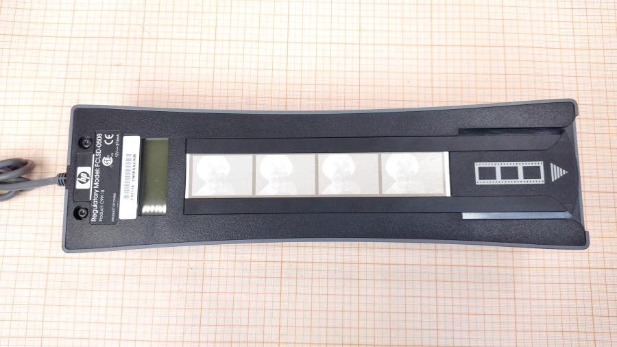 114-996-002 Модуль слайд-сканера HP Scanjet TMA FCLSD-0508 #3