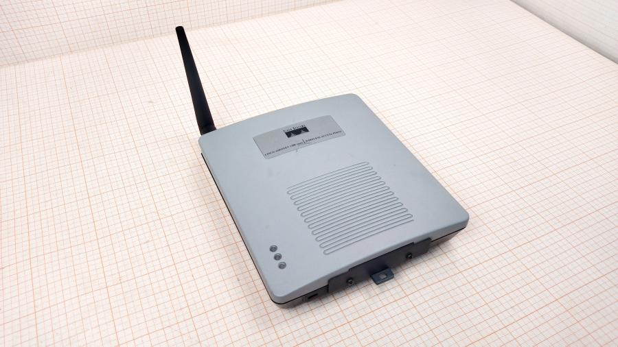 089-334-001 Точка доступа CISCO AIR-AP1231G-E-K9 #1