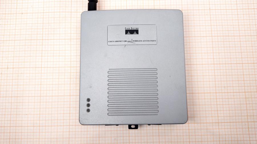 089-334-001 Точка доступа CISCO AIR-AP1231G-E-K9 #2