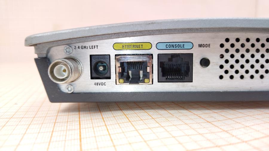 089-334-001 Точка доступа CISCO AIR-AP1231G-E-K9 #7