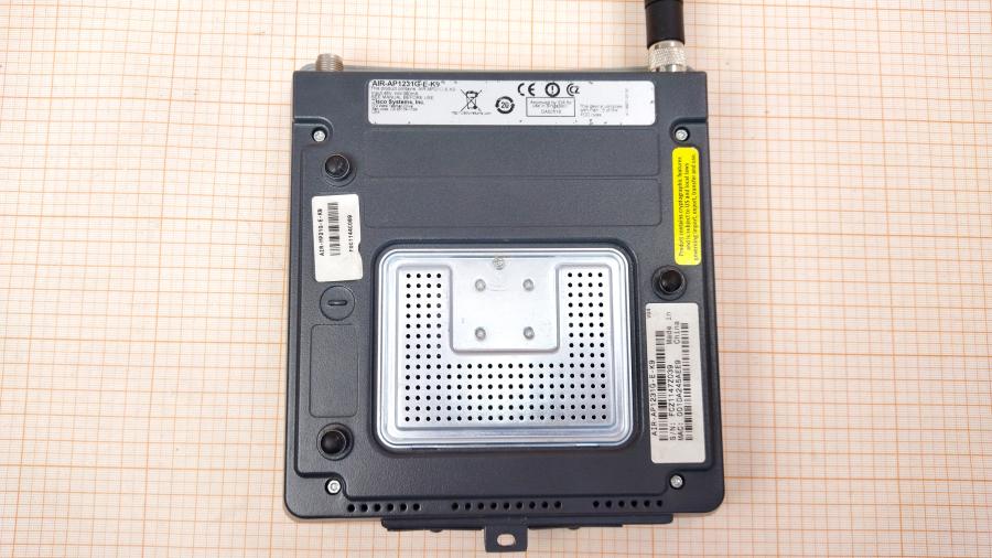 089-334-001 Точка доступа CISCO AIR-AP1231G-E-K9 #8