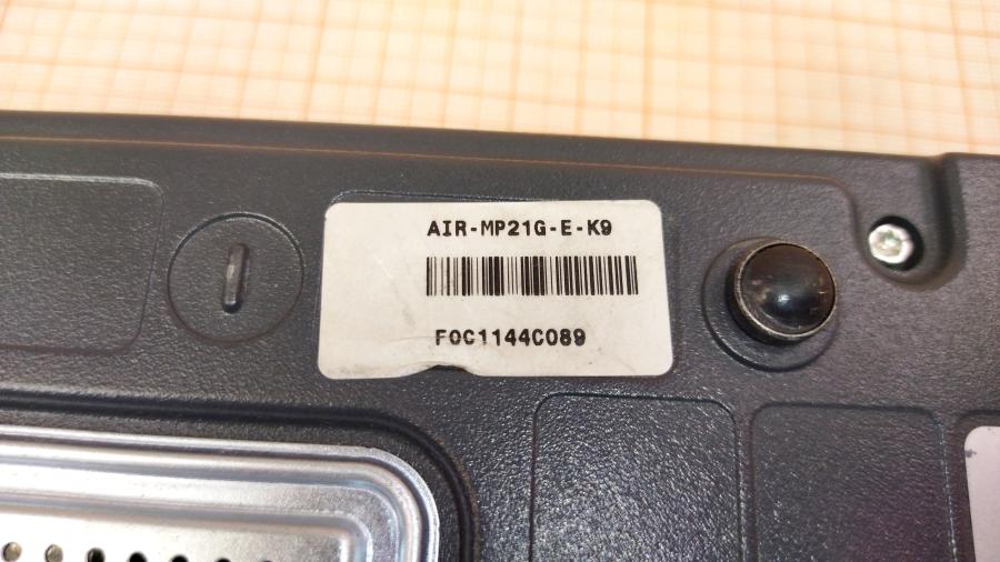 089-334-001 Точка доступа CISCO AIR-AP1231G-E-K9 #10