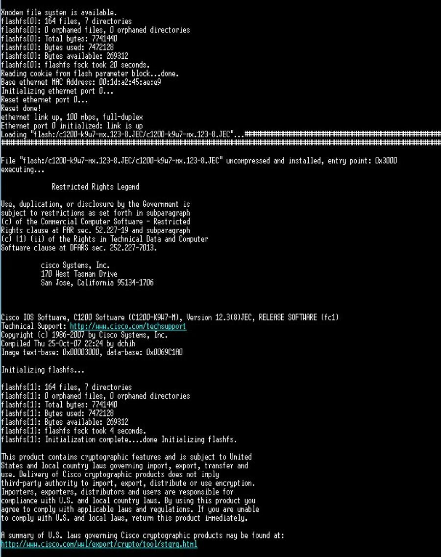 089-334-001 Точка доступа CISCO AIR-AP1231G-E-K9 #12