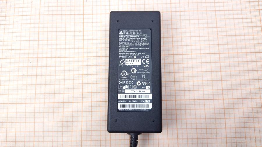 164-032-001 Блок питания (БП) DELTA EADP-20EB #3