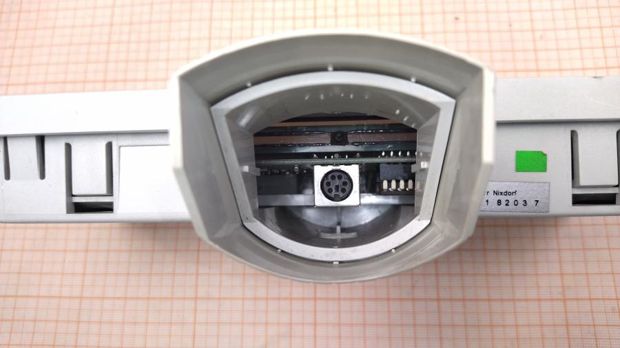 040-063-003 Дисплей покупателя WINCOR NIXDORF BA-63 #5