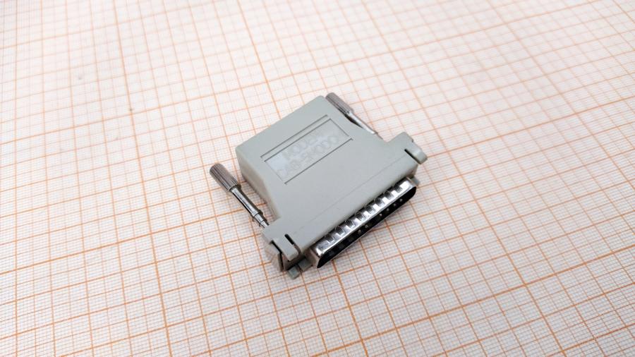 089-339-001 Переходник  CAB5MODCM (29-0881-01) #1