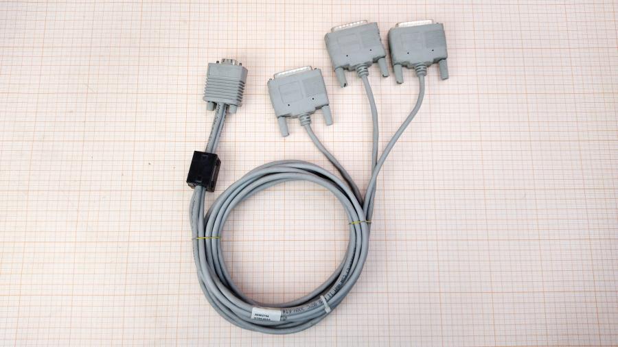 089-340-001 Кабель интерфейсный NORTEL NTBK48AA (A0402754) #1