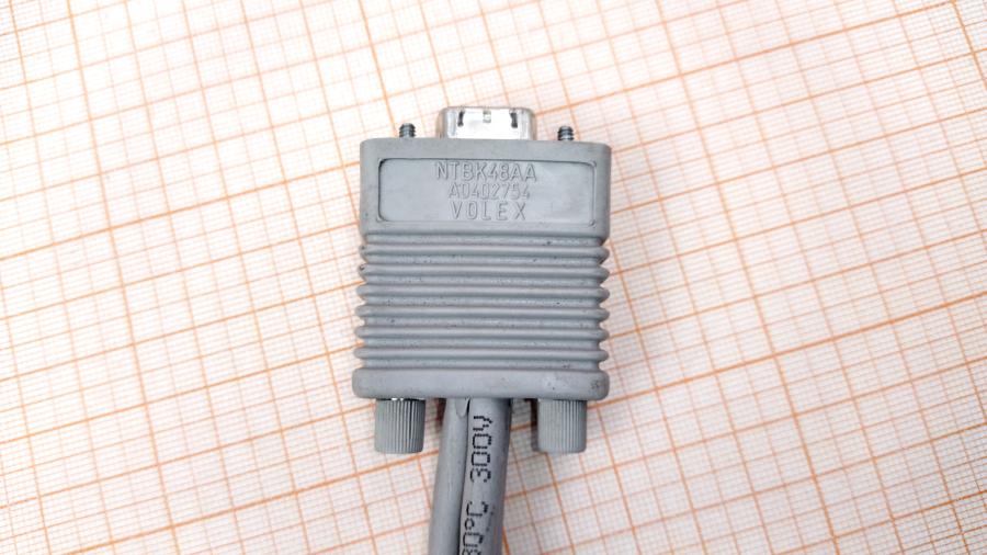 089-340-001 Кабель интерфейсный NORTEL NTBK48AA (A0402754) #2