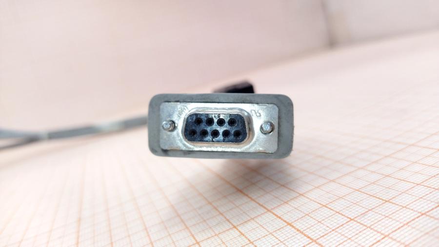 089-340-001 Кабель интерфейсный NORTEL NTBK48AA (A0402754) #3