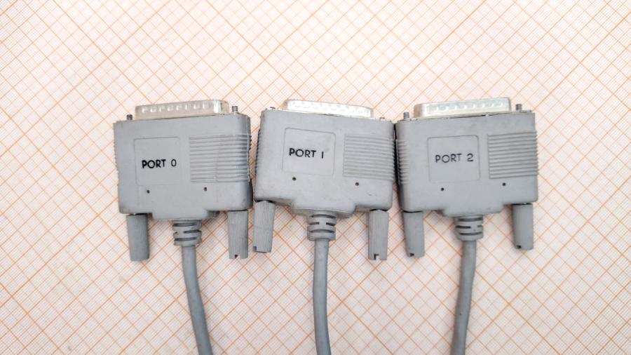 089-340-001 Кабель интерфейсный NORTEL NTBK48AA (A0402754) #4