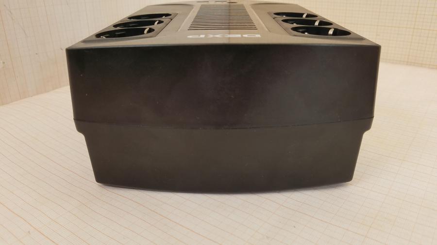 089-289-001 Источник бесперебойного питания DEXP HOME 650VA #5