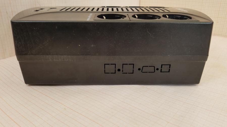 089-289-001 Источник бесперебойного питания DEXP HOME 650VA #6