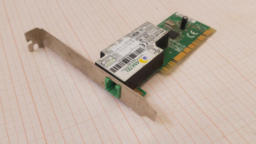 165-1007-001 Сетевая карта HP 5188-2906 #1