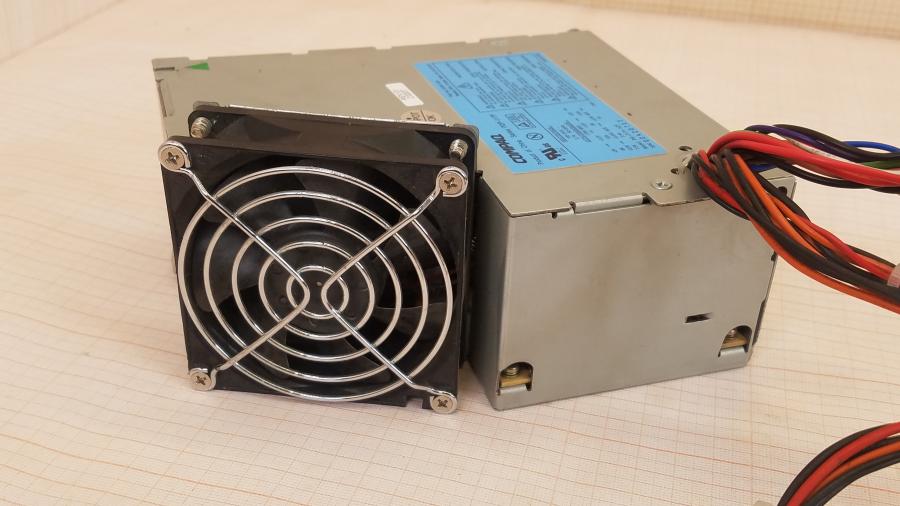 089-346-001 БП CFX COMPAQ PDP-117P PS-7171-1CF #3