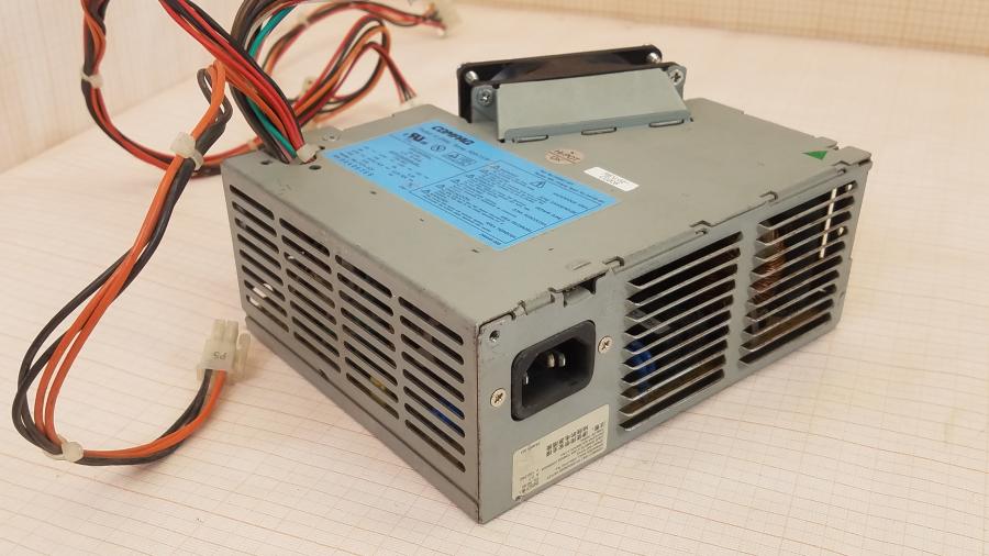 089-346-002 БП CFX COMPAQ PDP-117P PS-7171-1CF #1