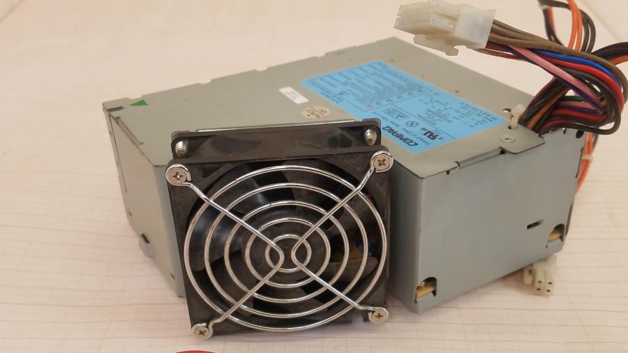 089-346-002 БП CFX COMPAQ PDP-117P PS-7171-1CF #3