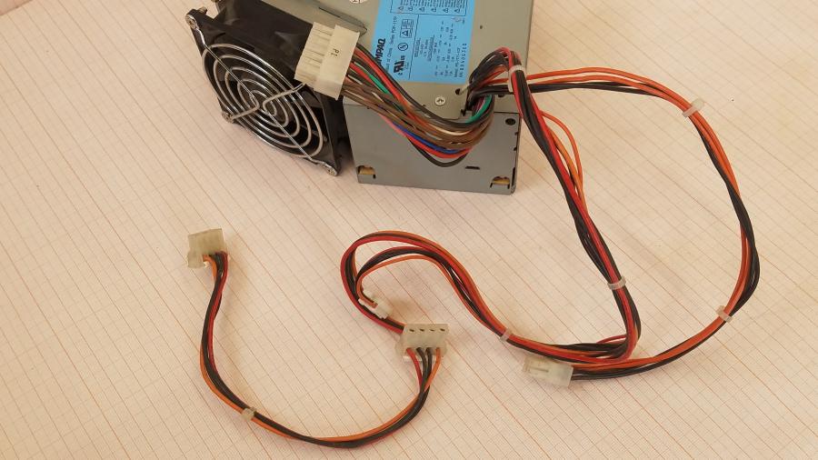 089-346-002 БП CFX COMPAQ PDP-117P PS-7171-1CF #4