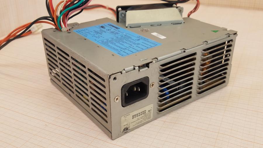 089-346-003 БП CFX COMPAQ PDP-117P PS-7171-1CF #1