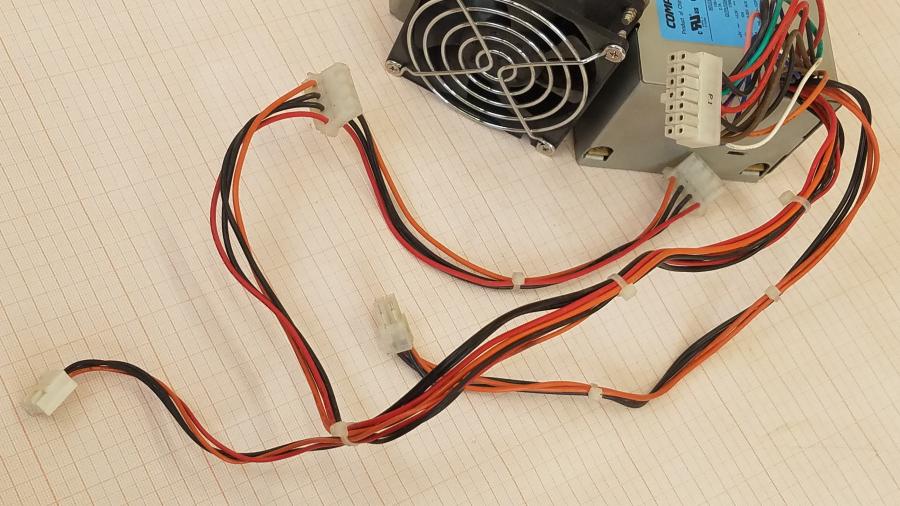 089-346-003 БП CFX COMPAQ PDP-117P PS-7171-1CF #4