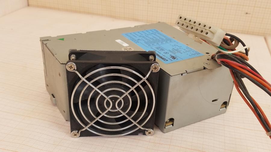 089-346-004 БП CFX COMPAQ PDP-117P PS-7171-1CF #3