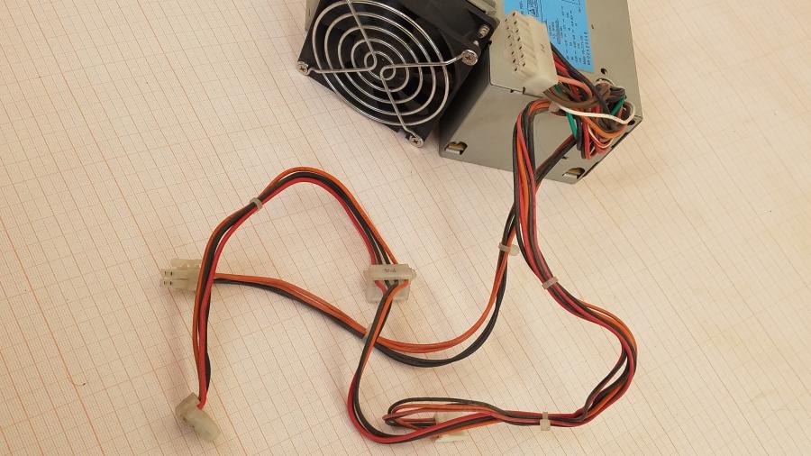 089-346-004 БП CFX COMPAQ PDP-117P PS-7171-1CF #4